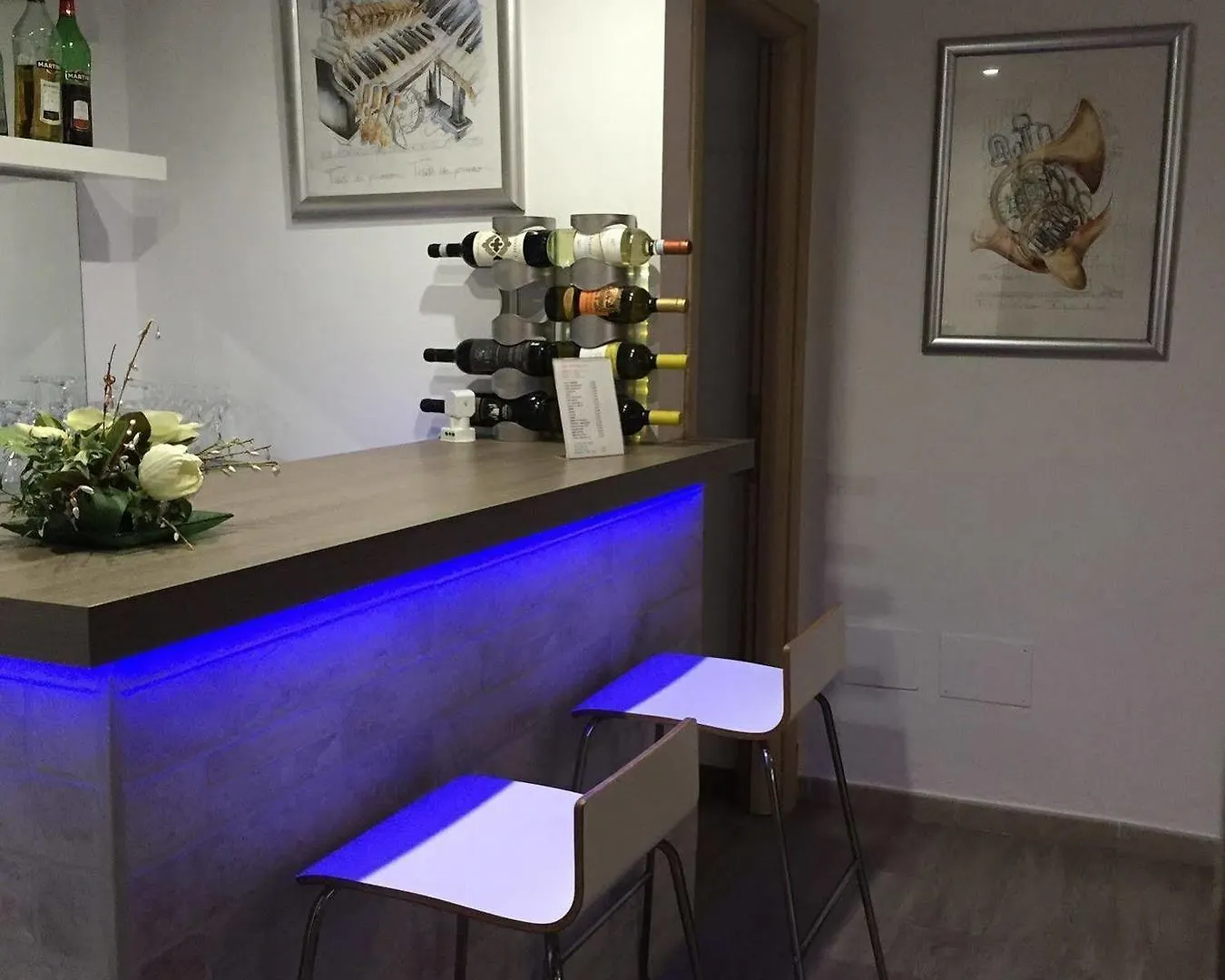 Hotel Capitol Pisa Italien