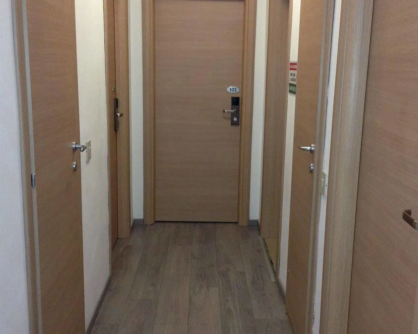 Hotel Capitol Pisa