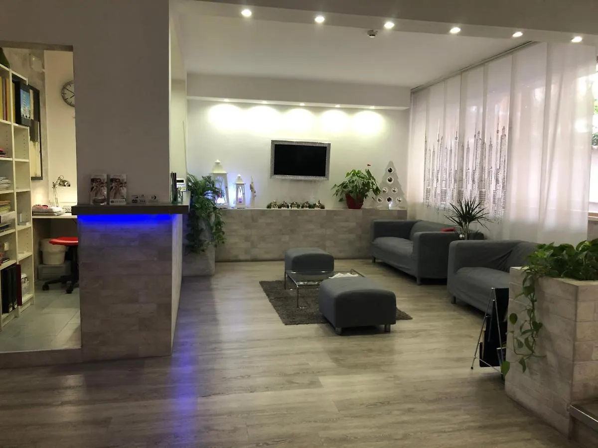 Hotel Capitol Pisa