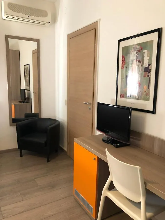 Hotel Capitol Pisa Italien