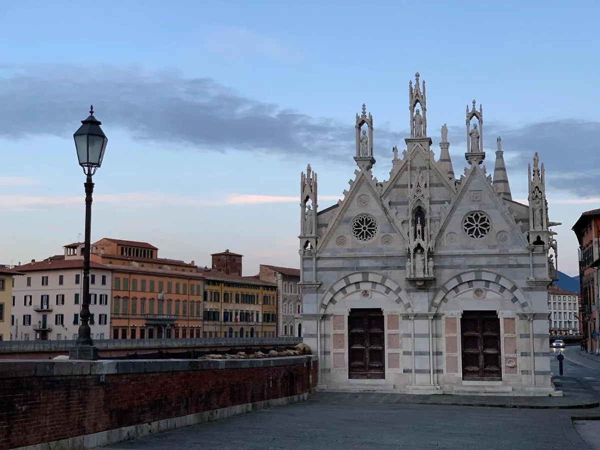 Hotel Capitol Pisa