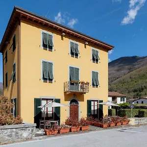 Lucca Franco's Panzió