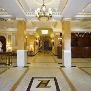 Zanhotel Europa Hotell Bologna