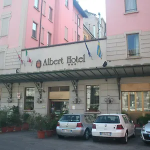Albert Hotel Hotel Milão