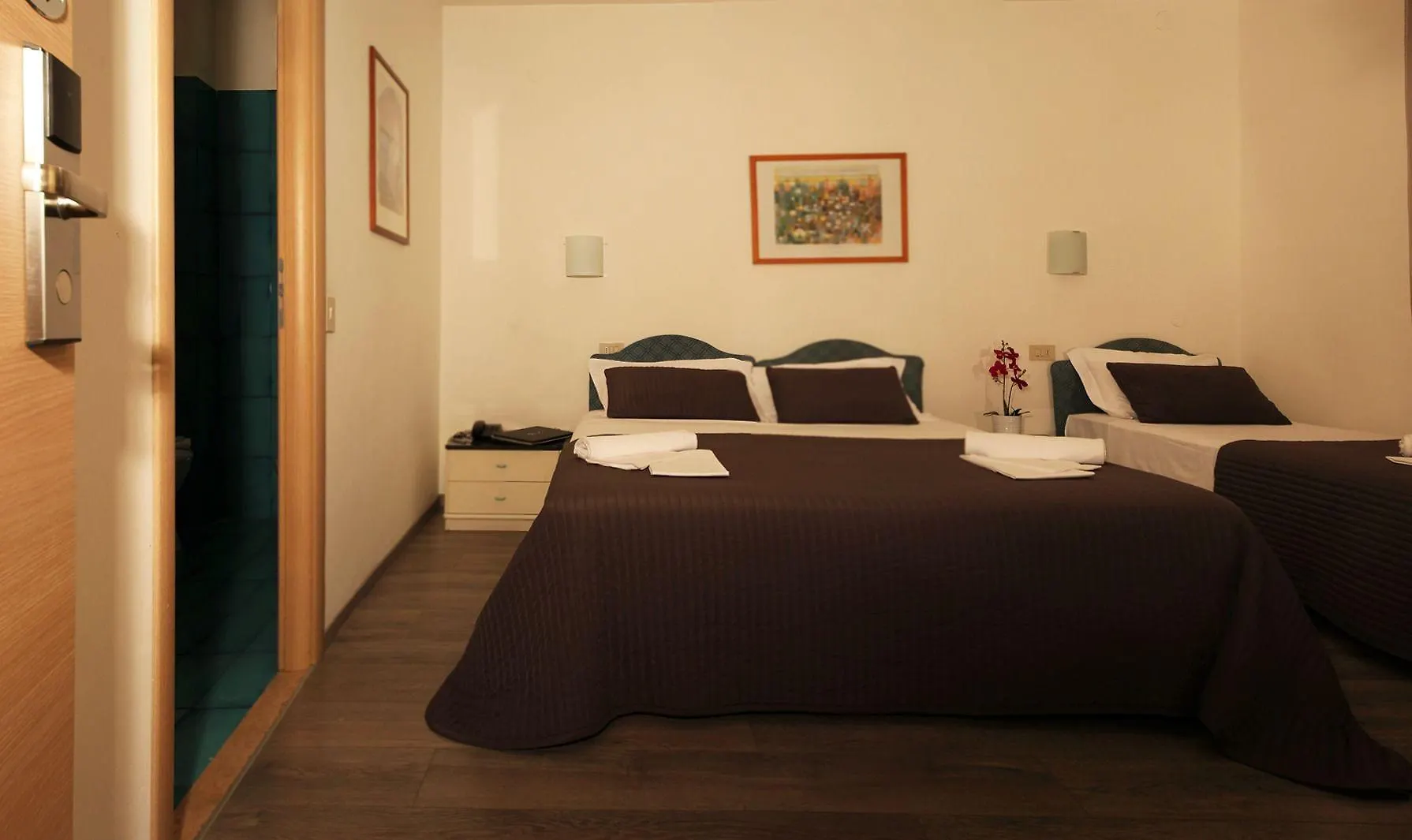 Hotel Capitol Pisa