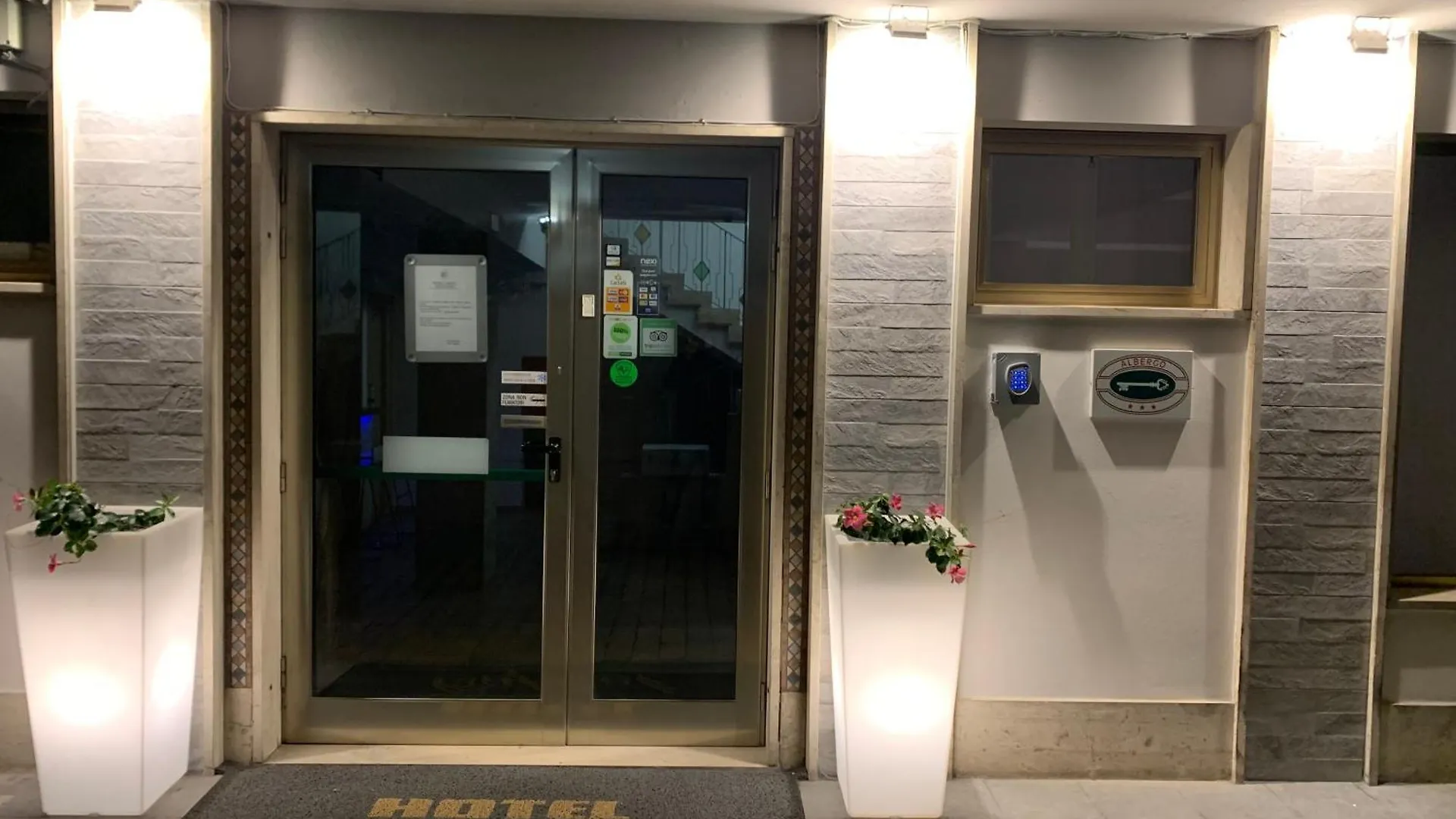 Hotel Capitol Pisa