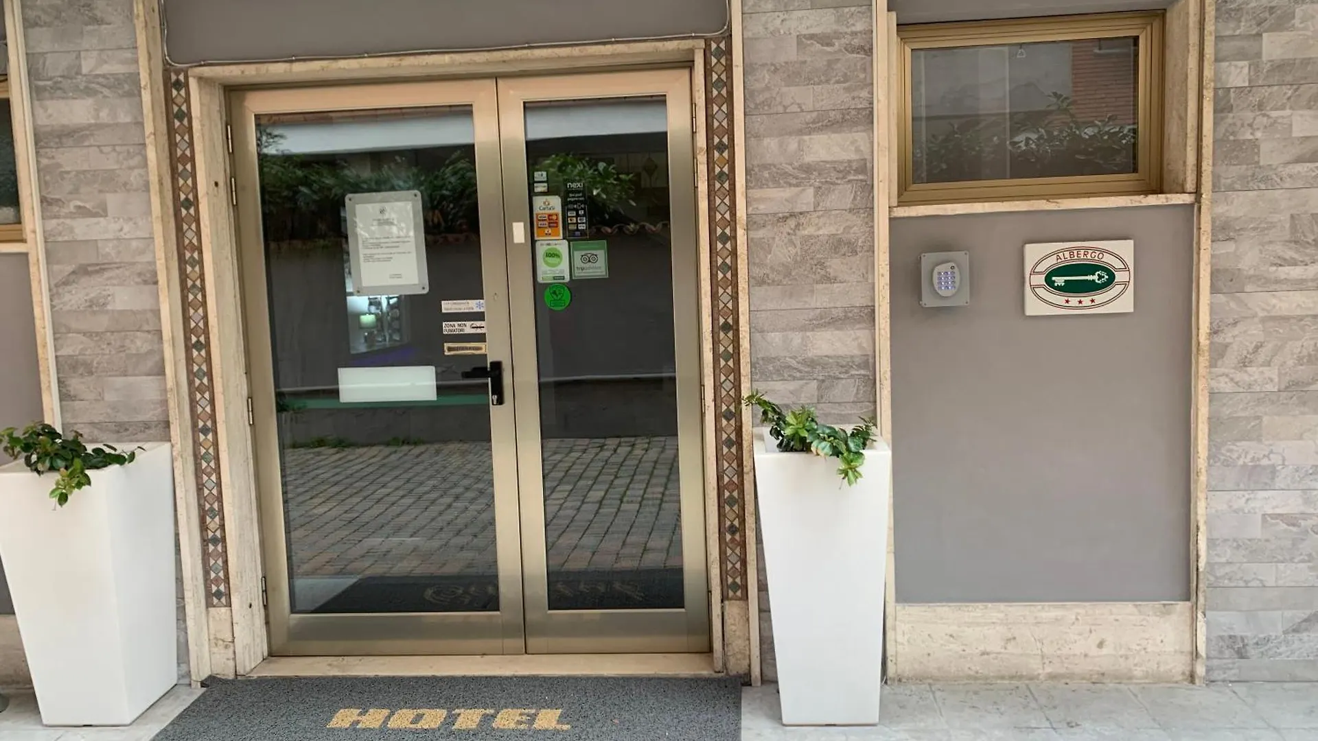 Hotel Capitol Pisa