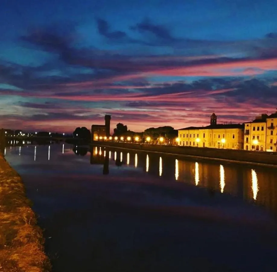 ***  Hotel Capitol Pisa Italy