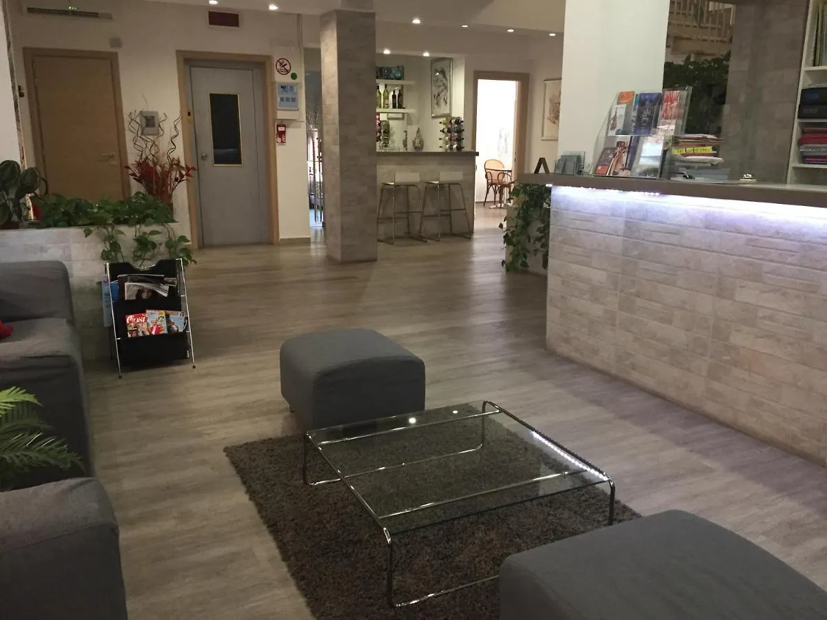 Hotel Capitol Пиза