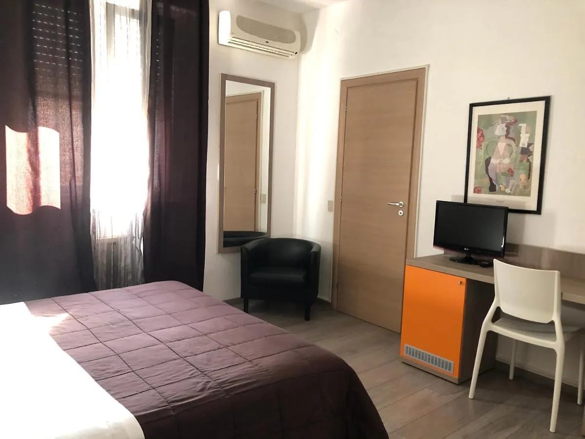 Hotel Capitol Pisa Olaszország